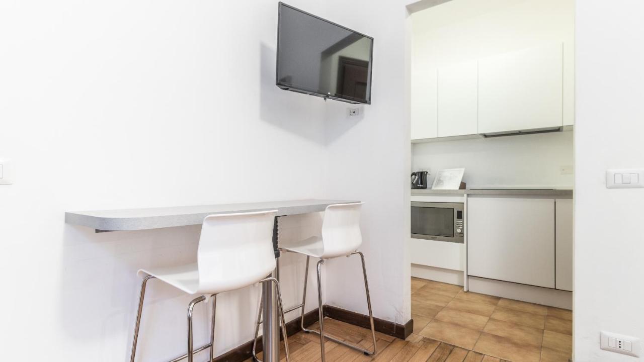 Italianway-San Maurilio 20 Studio Mailand Exterior foto