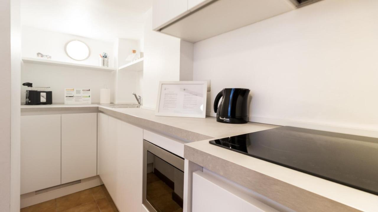 Italianway-San Maurilio 20 Studio Mailand Exterior foto